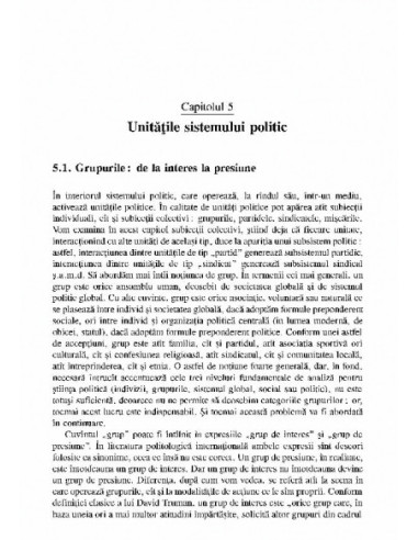Știința politică. Probleme, concepte,...