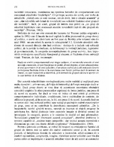 Știința politică. Probleme, concepte,...