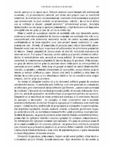 Știința politică. Probleme, concepte,...