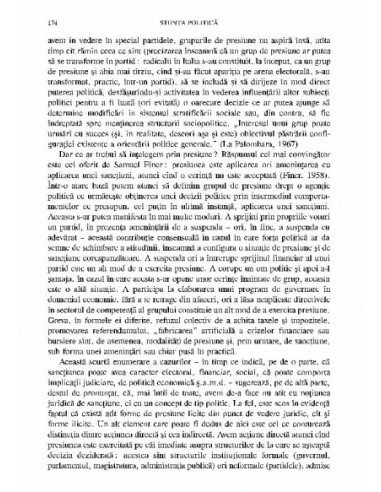 Știința politică. Probleme, concepte,...