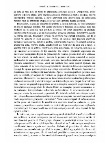 Știința politică. Probleme, concepte,...