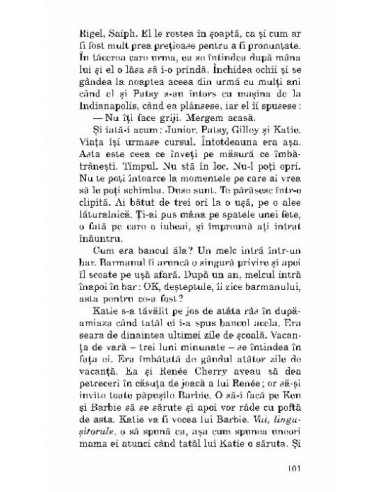 O vară fără de sfârşit O vară fără de sfârşit