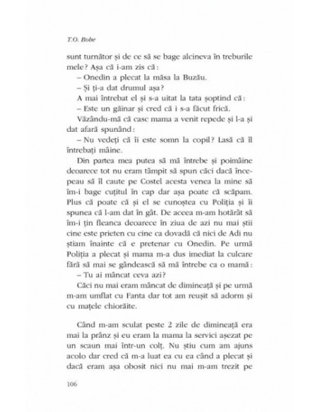 Cum mi-am petrecut vacanţa de vară