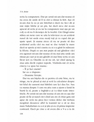 Cum mi-am petrecut vacanţa de vară