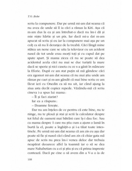 Cum mi-am petrecut vacanţa de vară