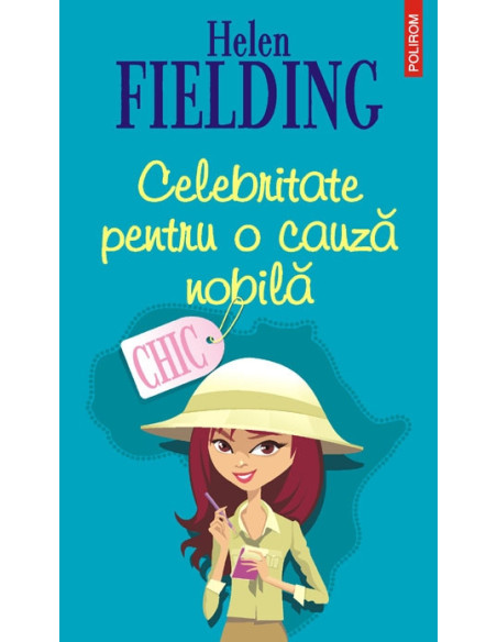 Celebritate pentru o cauză nobilă