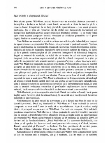 Pămîntul este plat. Scurtă istorie a...