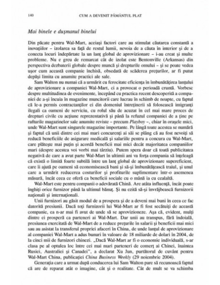 Pămîntul este plat. Scurtă istorie a secolului XXI