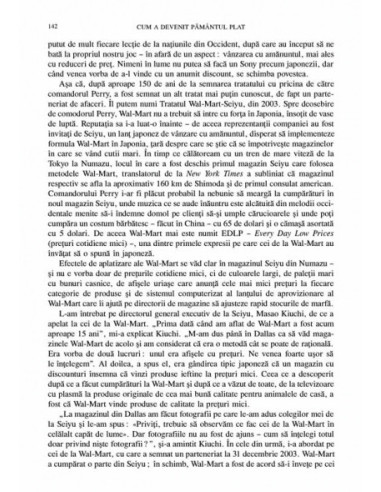 Pămîntul este plat. Scurtă istorie a...