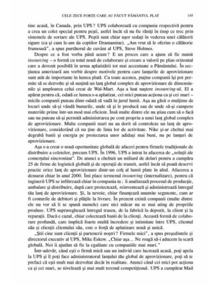 Pămîntul este plat. Scurtă istorie a secolului XXI