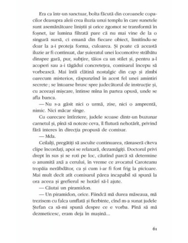 Povestea Marelui Brigand