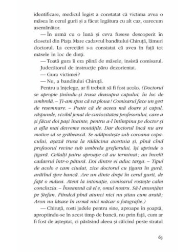 Povestea Marelui Brigand