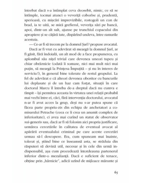 Povestea Marelui Brigand