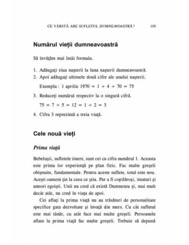 Cum îţi găseşti sufletul-pereche....