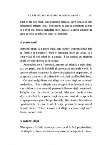 Cum îţi găseşti sufletul-pereche....