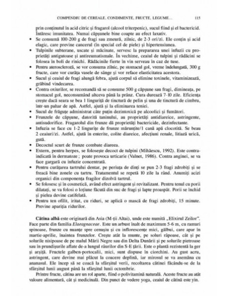 Ghid terapeutic naturist şi reţete de post