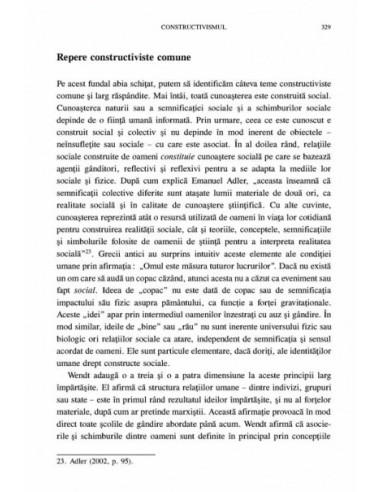 Securitatea și relațiile internaționale