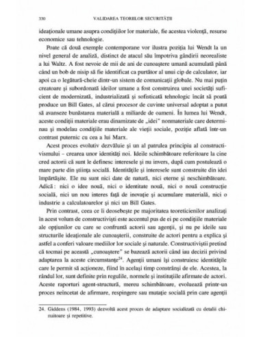 Securitatea și relațiile internaționale