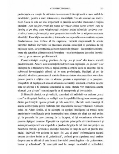 Securitatea și relațiile internaționale