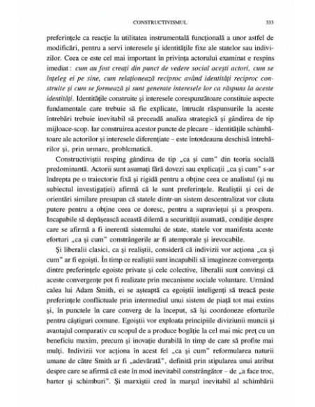 Securitatea și relațiile internaționale