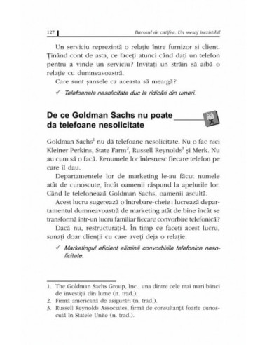 Ce doresc clienții noștri. Ghid... Ce doresc clienții noștri. Ghid...