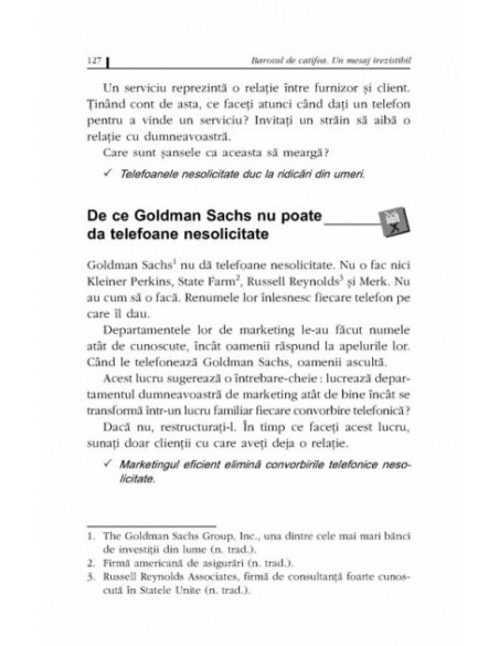 Ce doresc clienții noștri. Ghid pentru dezvoltarea afacerii