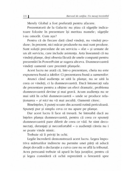 Ce doresc clienții noștri. Ghid pentru dezvoltarea afacerii