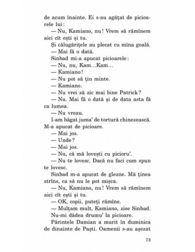 Paddy Clarke ha, ha, ha