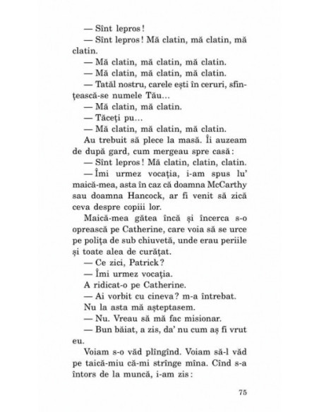 Paddy Clarke ha, ha, ha