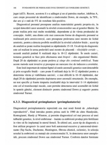 Fundamente de psihologie evoluțonistă... Fundamente de psihologie evoluțonistă...