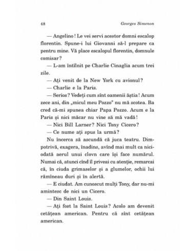 Maigret și gangsterii