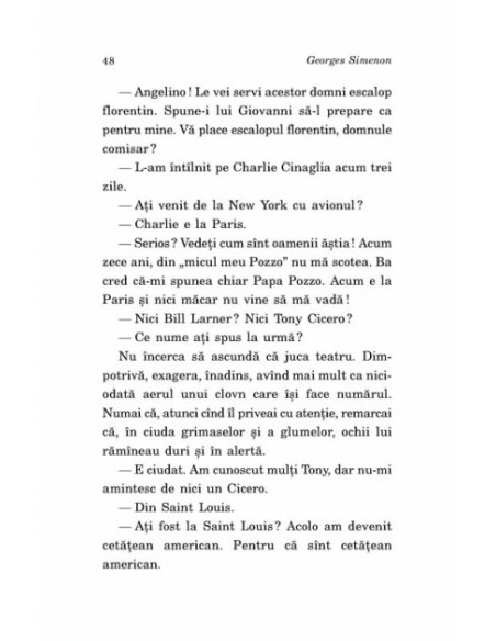 Maigret și gangsterii