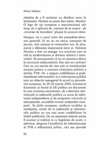 Europa dumitale. Dus-întors între... Europa dumitale. Dus-întors între...