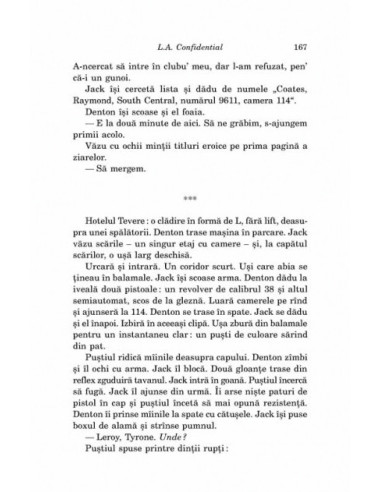 L.A. Confidential L.A. Confidential