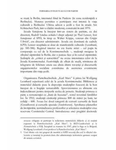 Intelectualii în cîmpul puterii....