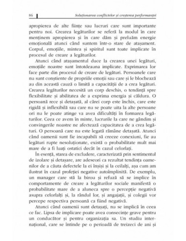 Soluţionarea conflictelor şi... Soluţionarea conflictelor şi...