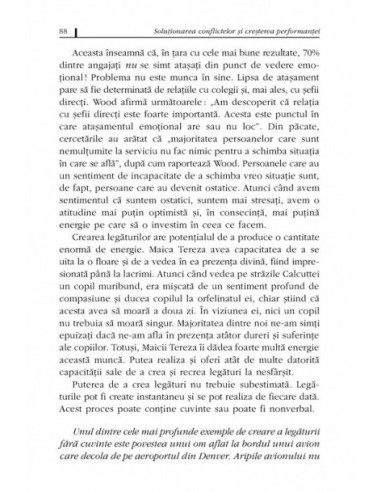 Soluţionarea conflictelor şi... Soluţionarea conflictelor şi...