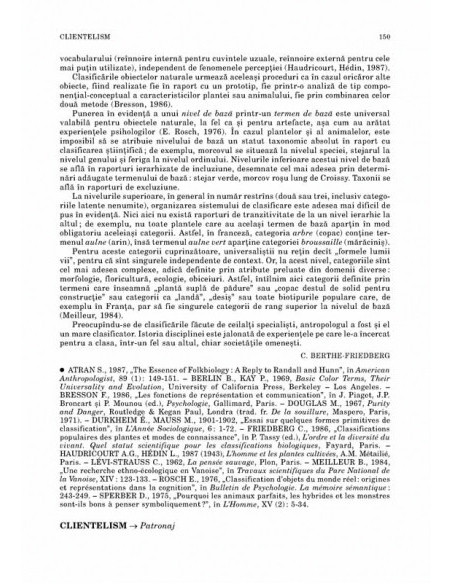 Dicţionar de etnologie şi antropologie