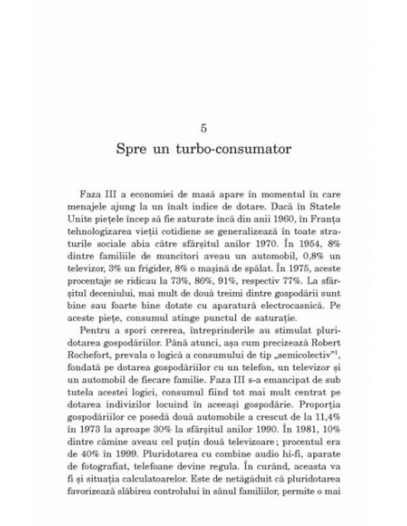 Fericirea paradoxală. Eseu asupra societății de hiperconsum