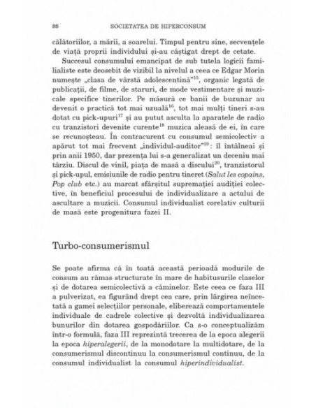 Fericirea paradoxală. Eseu asupra societății de hiperconsum