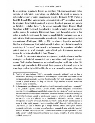 Politica de securitate naţională