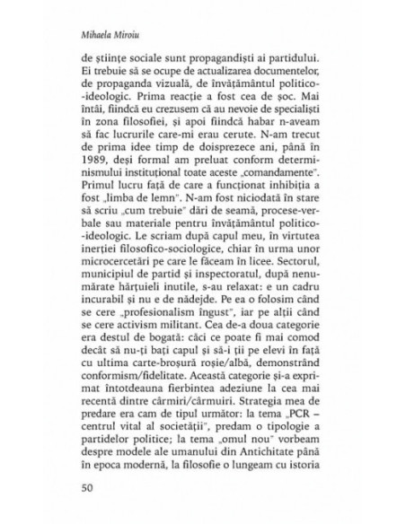 Dincolo de îngeri și draci. Etica în politica românească