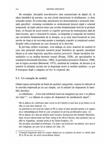 Metodologia științelor socioumane