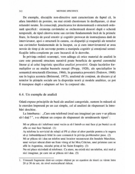 Metodologia științelor socioumane