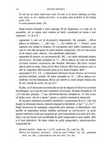 Metodologia științelor socioumane