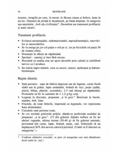 Bioterapie. Remedii naturiste