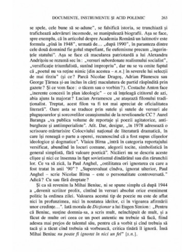 Literatura română în postceaușism....