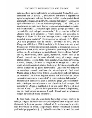 Literatura română în postceaușism....