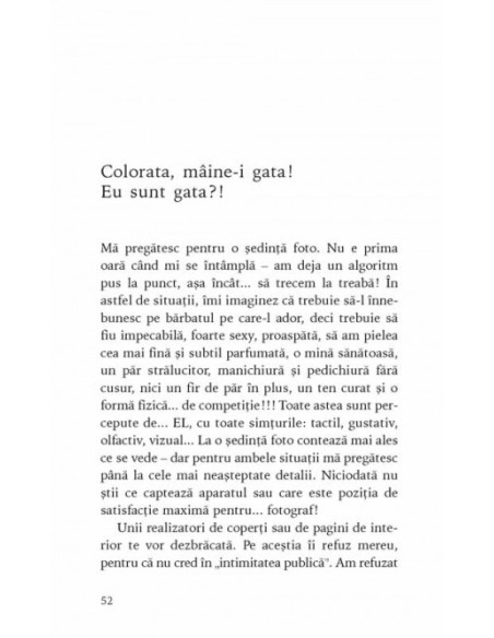 Despre lucrurile simple