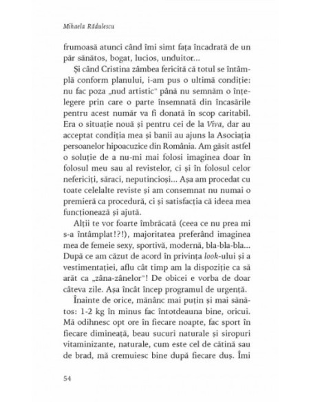 Despre lucrurile simple